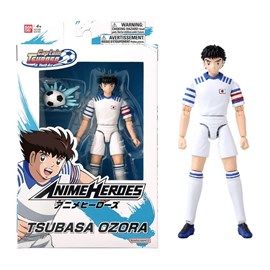 Figurine bandai bleu