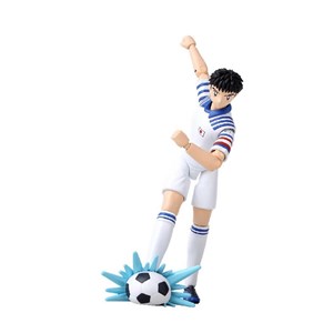 Figurine bandai bleu