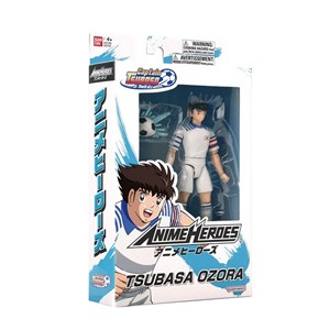 Figurine bandai bleu