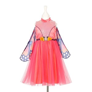 Papillon robe et ailes 3-4 ans 98-104 cm