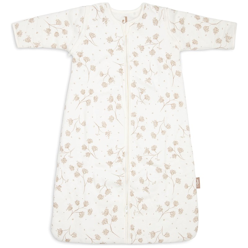 Gigoteuse chaude à manches amovibles