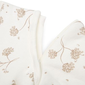 Gigoteuse chaude à manches amovibles