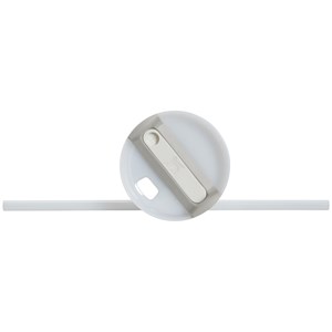 Gourde the quencher h2.0 flowstate tumbler 1.18l - 11h froid - 2 jours glacé Gris