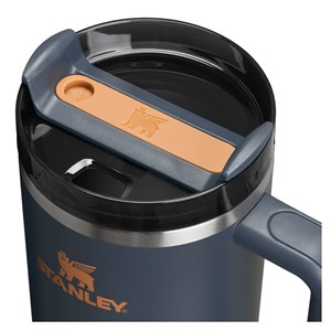 Gourde - quencher® h2.0 flowstate™ tumbler - 1.18l Noir