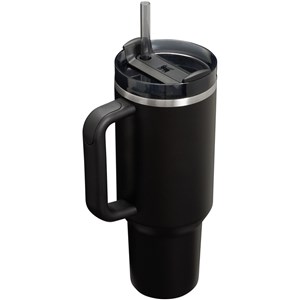 Gourde - quencher® h2.0 flowstate™ tumbler - 1.18l Noir