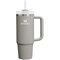 Gourde - quencher® h2.0 flowstate™ tumbler - 0.89l Gris