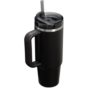 Gourde - quencher® h2.0 flowstate™ tumbler - 0.89l Noir