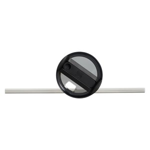 Gourde - quencher® h2.0 flowstate™ tumbler - 0.89l Noir