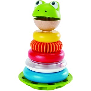 Anneaux à empiler m. Grenouille