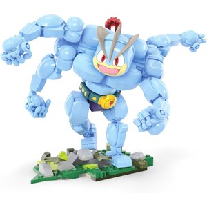 Mega pokémon mackogneur - figurine artic