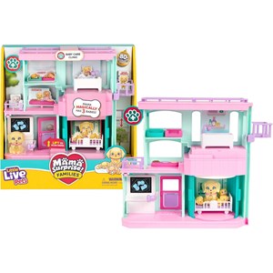 Little live pets - coffret de jeu maman