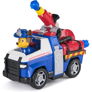 Paw patrol fire rescue - chase avec cami
