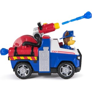Paw patrol fire rescue - chase avec cami