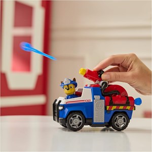Paw patrol fire rescue - chase avec cami