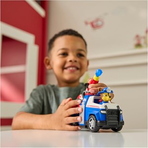 Paw patrol fire rescue - chase avec cami