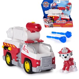 Paw patrol fire rescue - marshall avec c