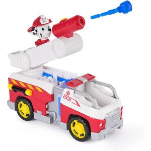 Paw patrol fire rescue - marshall avec c