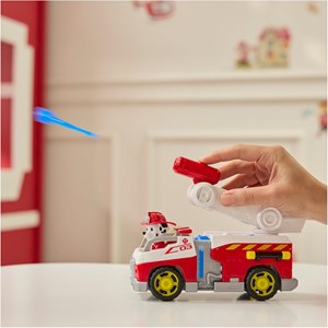 Paw patrol fire rescue - marshall avec c