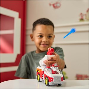 Paw patrol fire rescue - marshall avec c