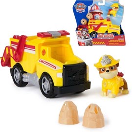 Spin master paw patrol fire rescue - rub