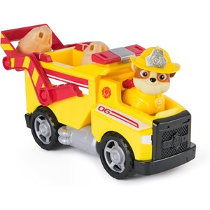 Spin master paw patrol fire rescue - rub