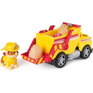 Spin master paw patrol fire rescue - rub