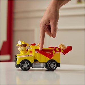 Spin master paw patrol fire rescue - rub