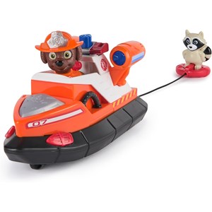 Paw patrol fire rescue - zuma avec le ca