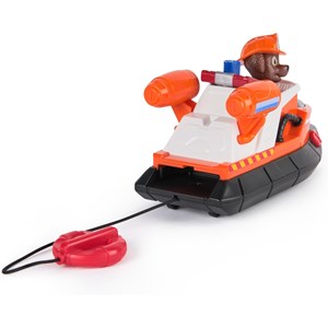 Paw patrol fire rescue - zuma avec le ca