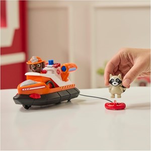 Paw patrol fire rescue - zuma avec le ca
