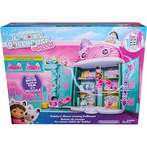 Gabby's dollhouse movie - la maison de p