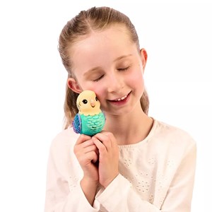 Little live pets indie et la cage à oise