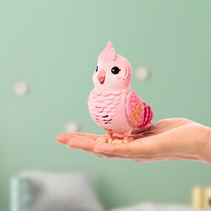 Little live pets rosie et la cage à oise