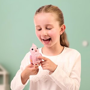 Little live pets rosie et la cage à oise