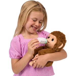 Little live pets - mon bébé singe