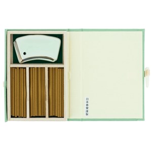 Encens tokusei byakudan - santal, 60 bâtonnets