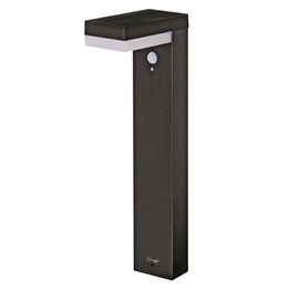 Borne solaire elina hauteur 50cm avec détecteur