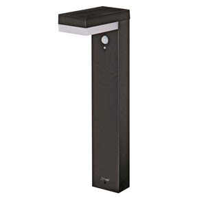Borne solaire elina hauteur 50cm avec détecteur