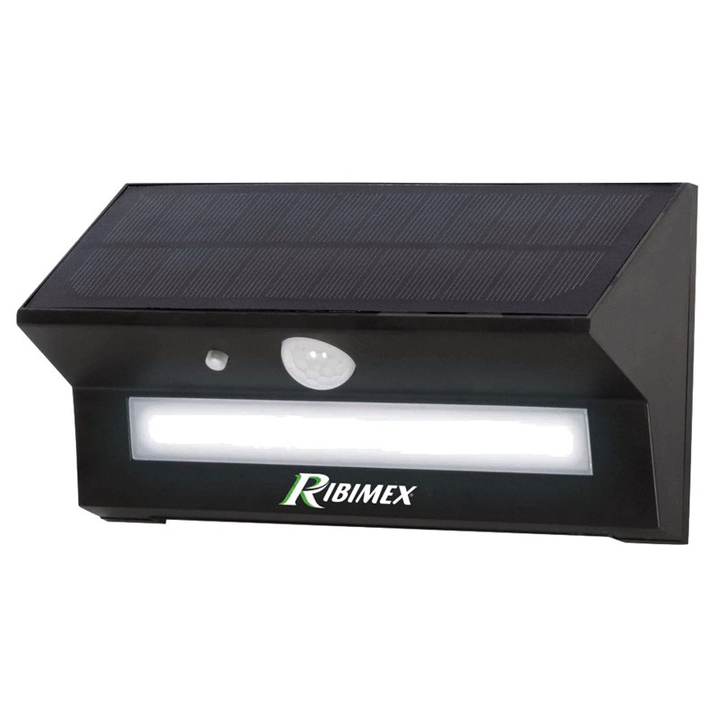 Applique solaire clara avec détecteur