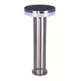 Borne solaire timeo hauteur 54 cm avec télécommande