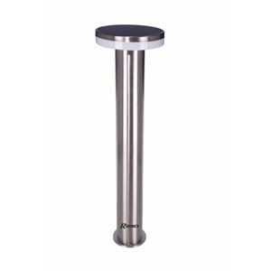 Borne solaire timeo hauteur 84 cm avec télécommande
