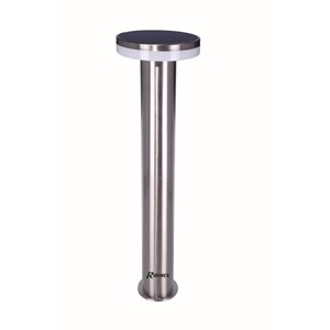Borne solaire timeo hauteur 84 cm avec télécommande