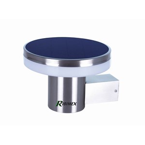 Applique solaire timeo murale avec télécommande