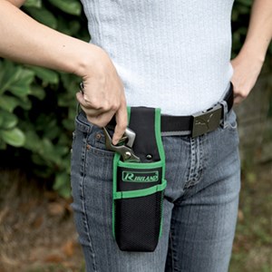 Holster ceinture pour sécateur passant ou clip