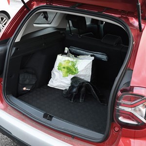 Tapis bbq, atelier, garage et maison 80x120 cm en caoutchouc gris