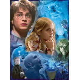 Puzzle harry potter à poudlard 500 pcs