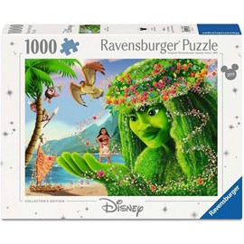 Puzzle vaiana 1000 pièces