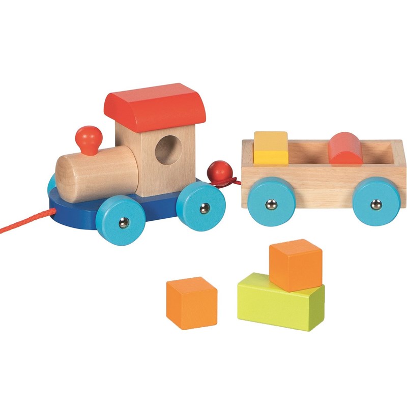 Train en bois marseille