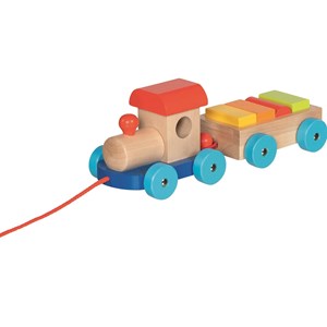 Train en bois marseille