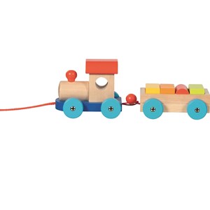 Train en bois marseille